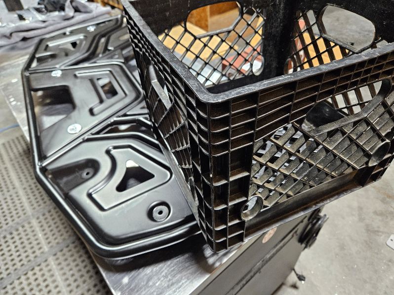 Polaris Sportsman Utility Accessory Anchor 2.0 (Steel Racks)