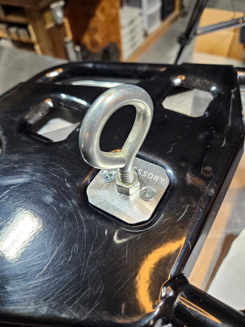 Honda Accessory Anchor 2.0
