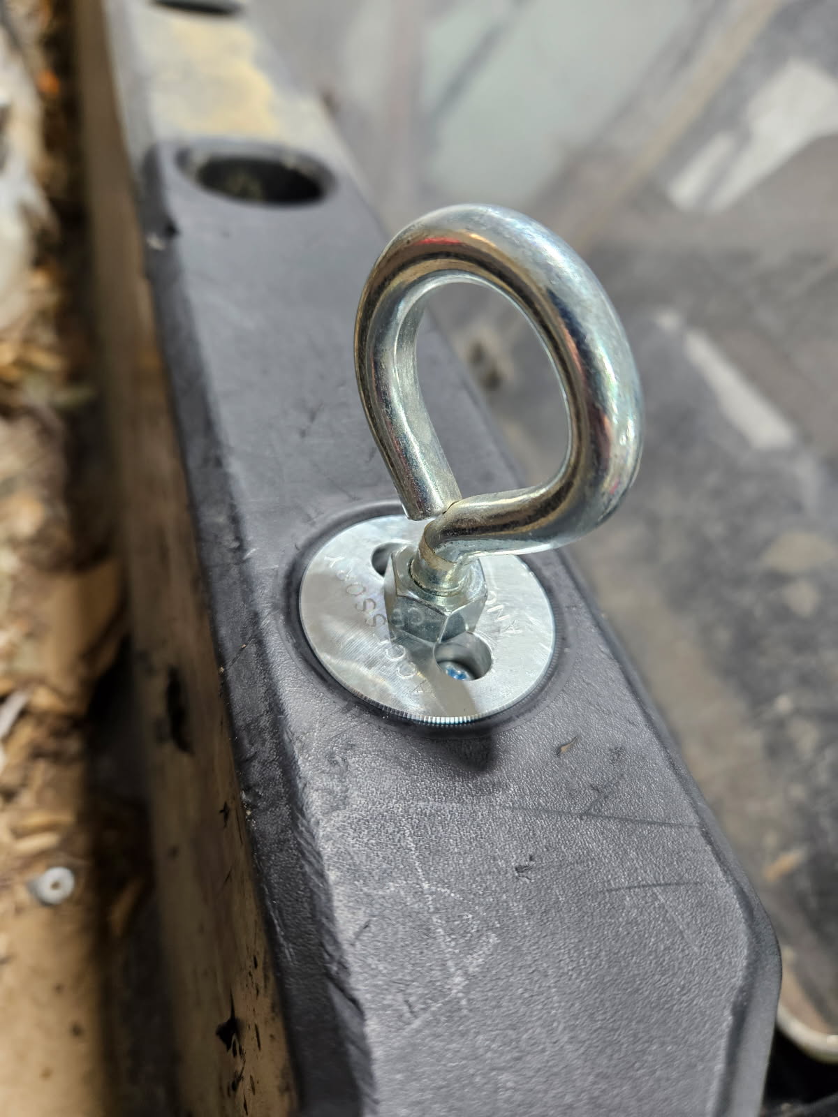 Polaris Ranger / General HD Accessory Anchor