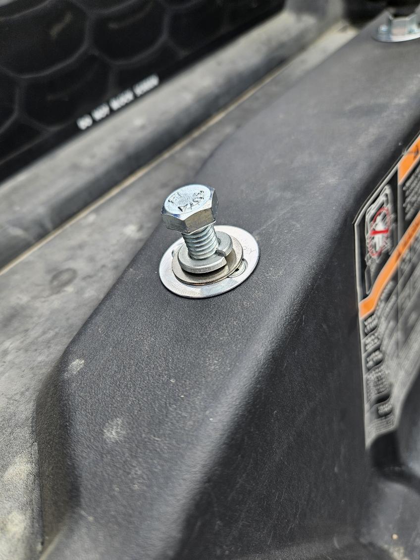 POLARIS RZR ACCESSORY ANCHOR 2.0