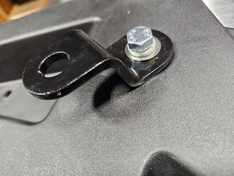 Polaris Sportsman Accessory Anchor 2.0 (Plastic Racks)