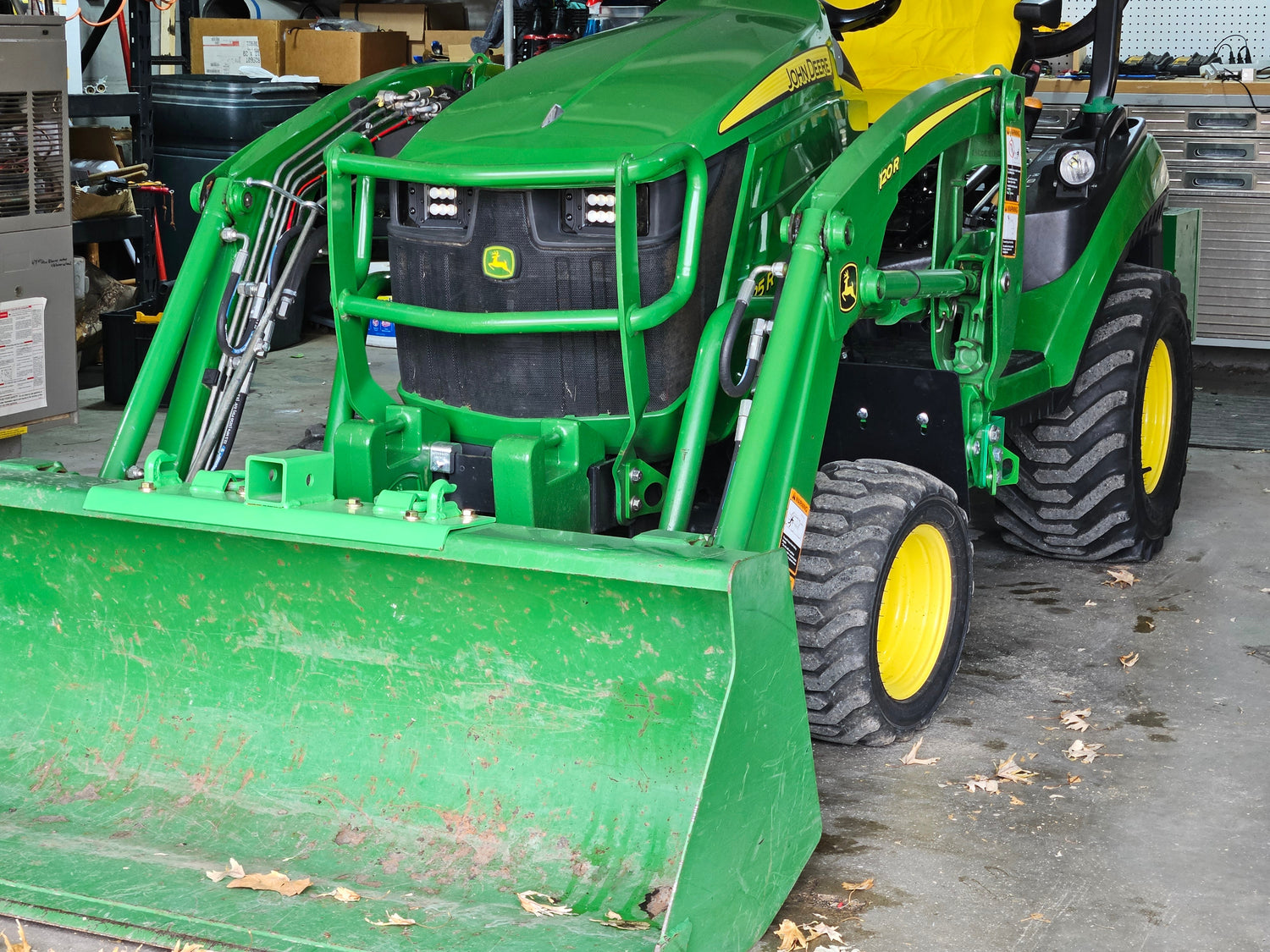 John Deere 1 Series Products