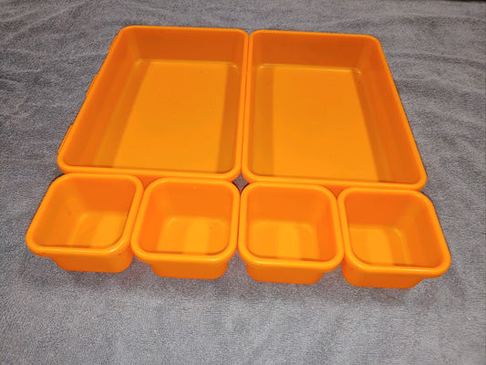 Organizing Bins