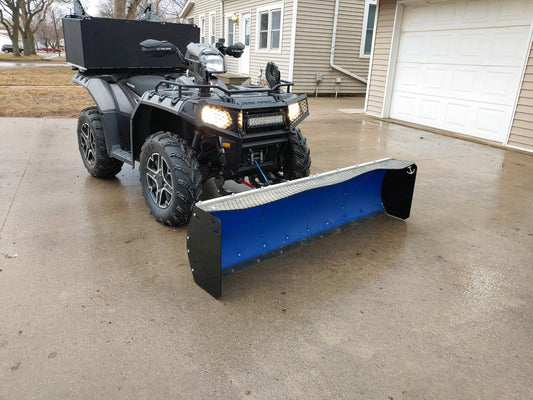 Glacier Plow Drift Cutters
