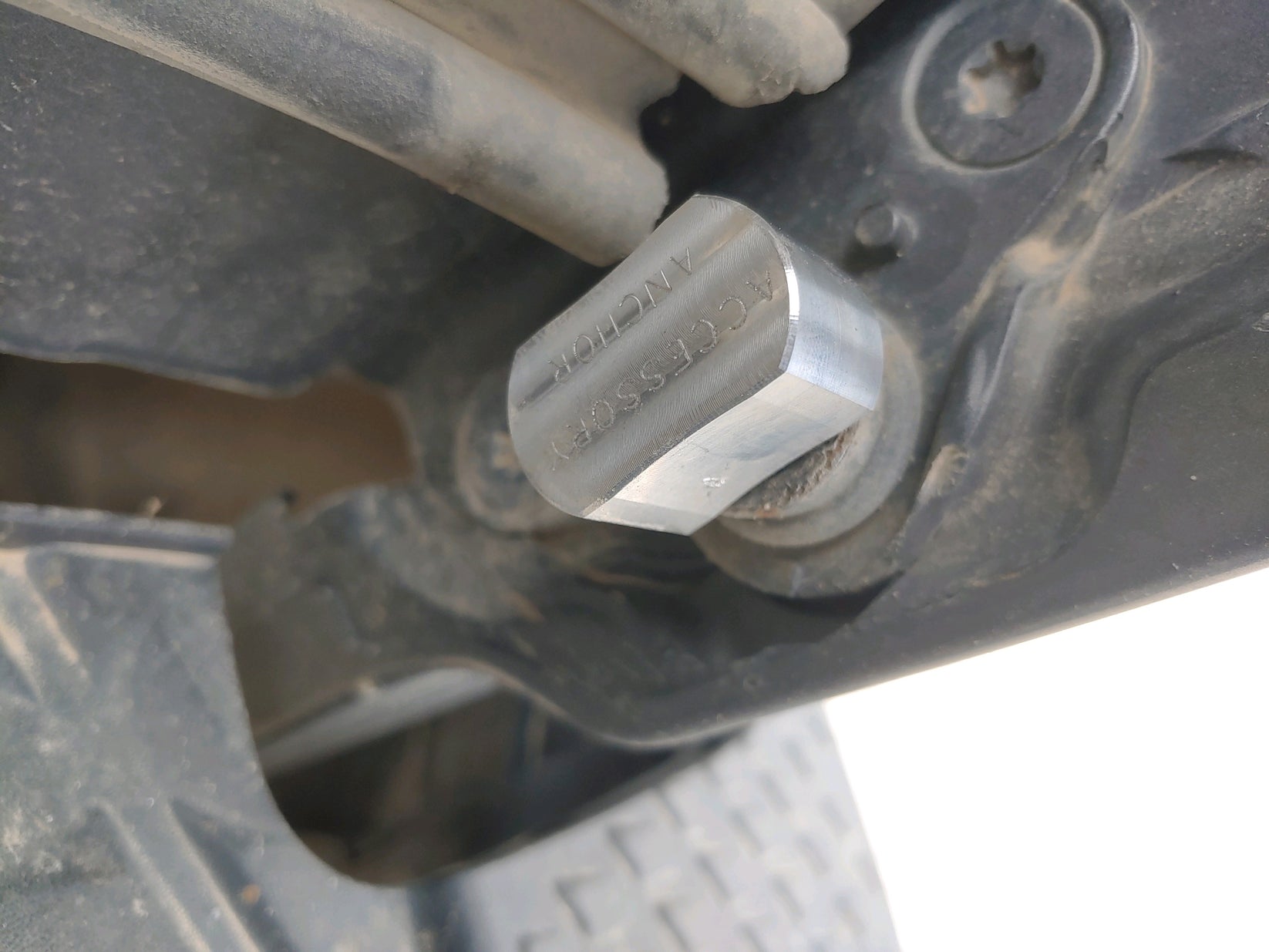 Nissan Titan Tailgate Hinge Bushing – Accessory Anchor LLC