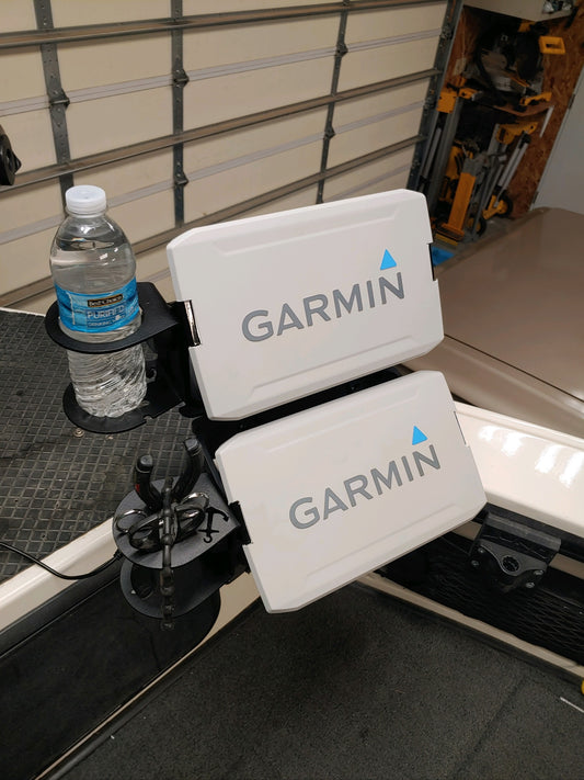 Cup / Tool Holders For Garmin Echomap Units