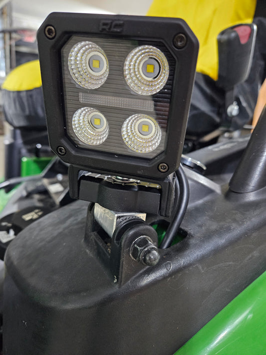 John Deere 1 Series Side Light Bracket