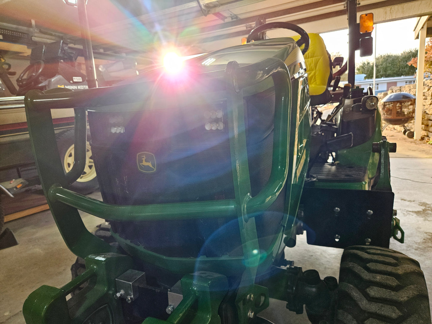 John Deere 1 Series LED Headlights