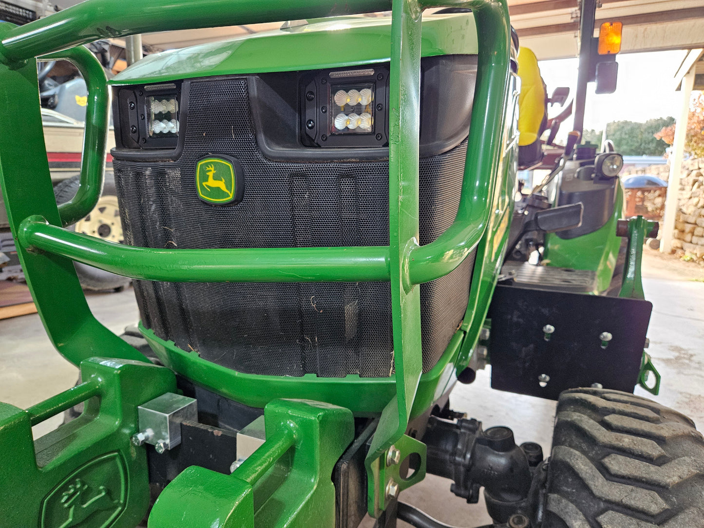 John Deere 1 Series LED Headlights