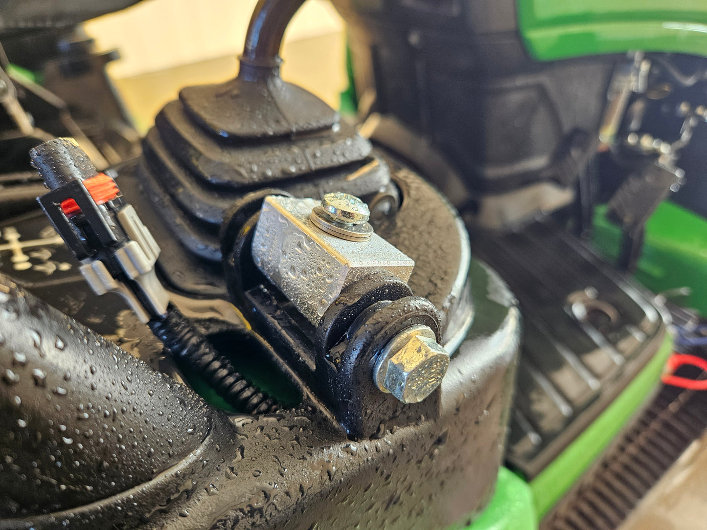 John Deere 1 Series Side Light Bracket