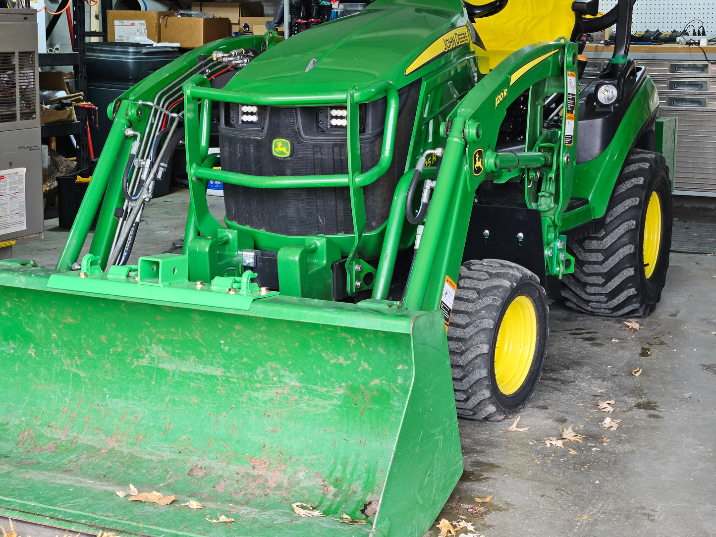 John Deere 1 Series LED Headlights