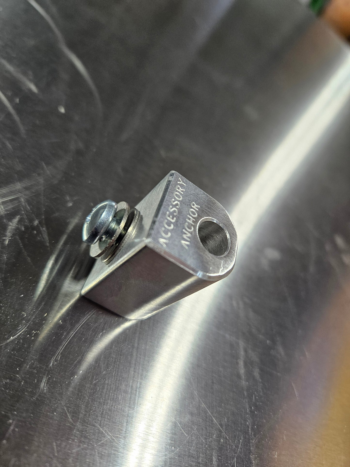 John Deere 1 Series Side Light Bracket