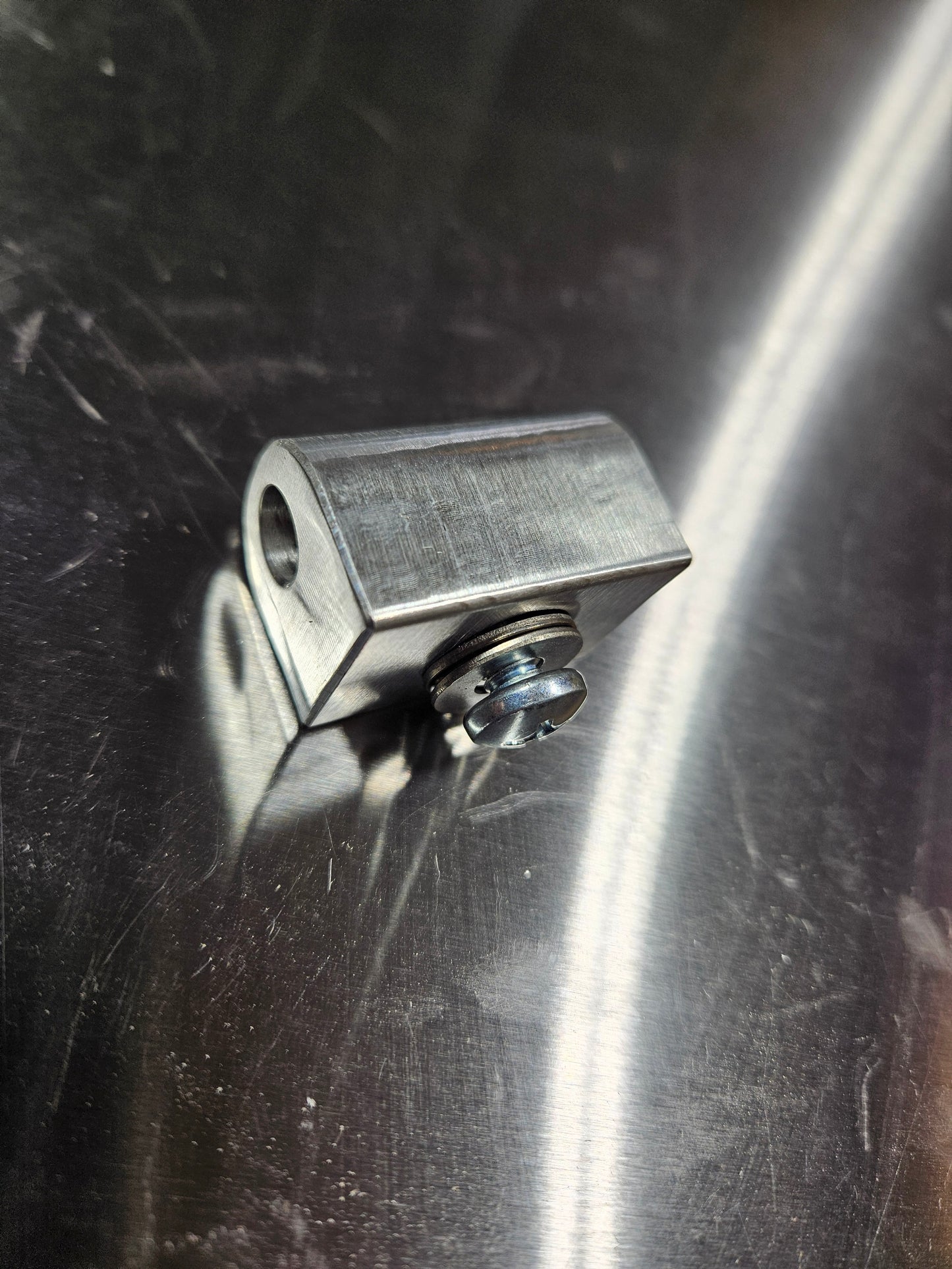 John Deere 1 Series Side Light Bracket