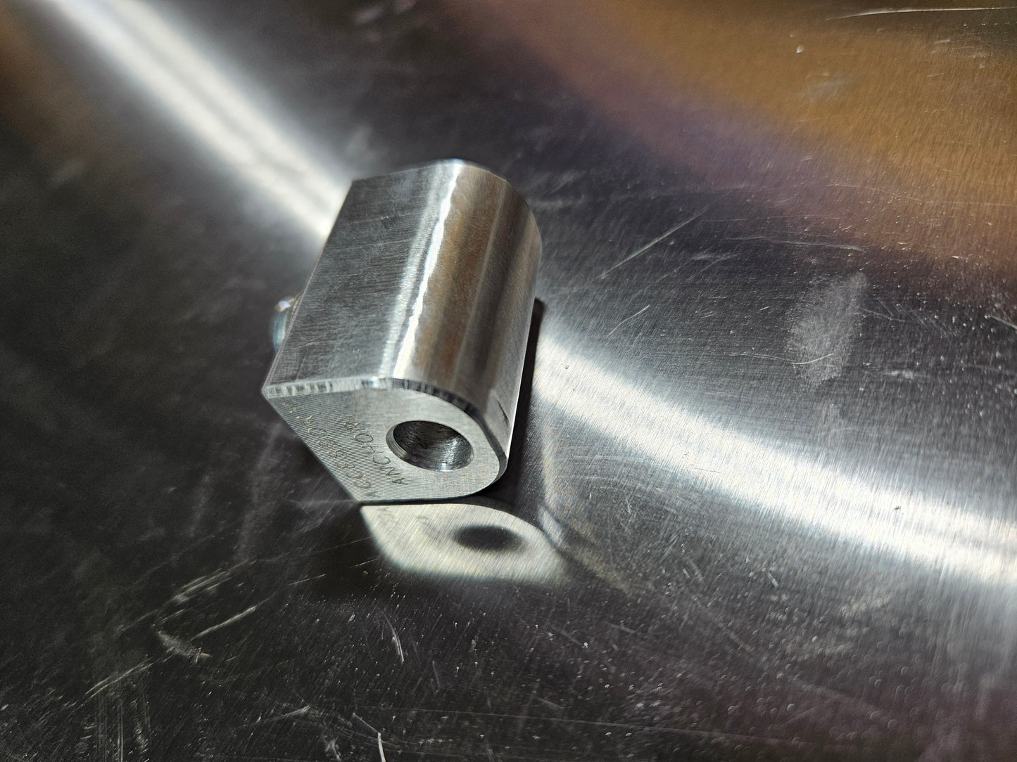 John Deere 1 Series Side Light Bracket