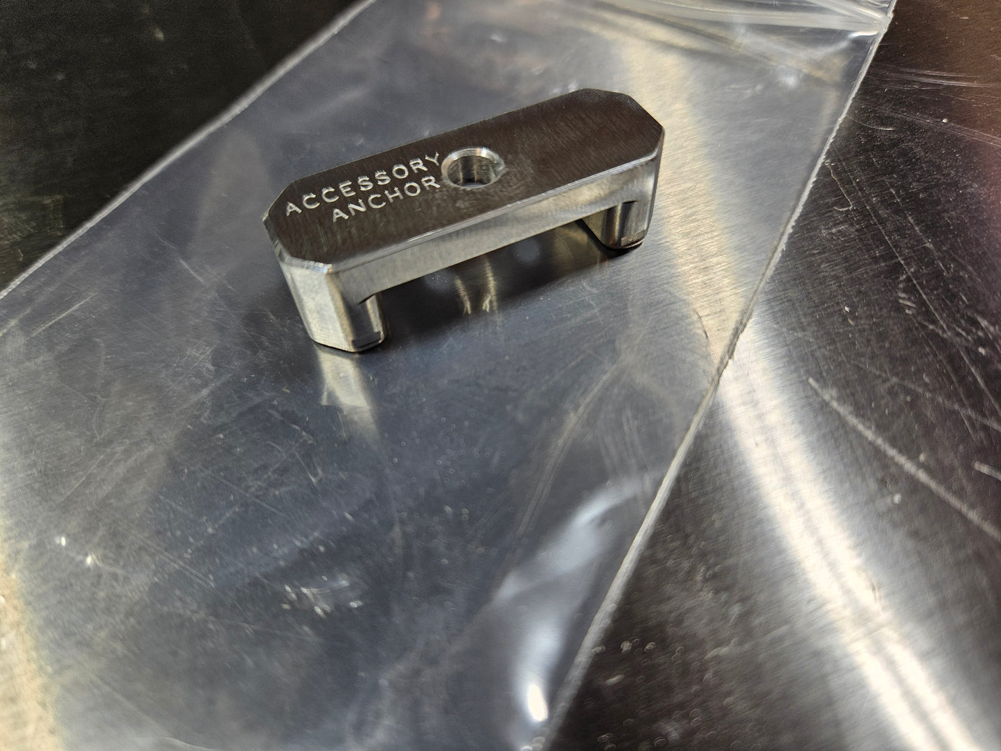 John Deere 1 Series 3PT Lever Clamp / Stop