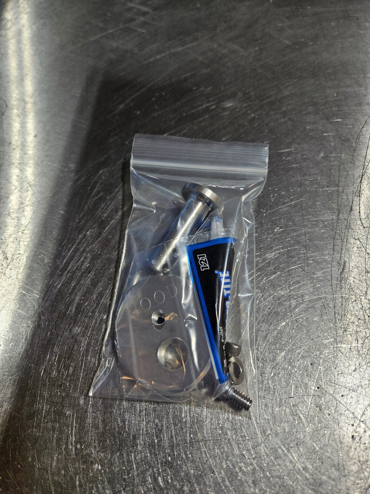 Aluminum Hood Button Release