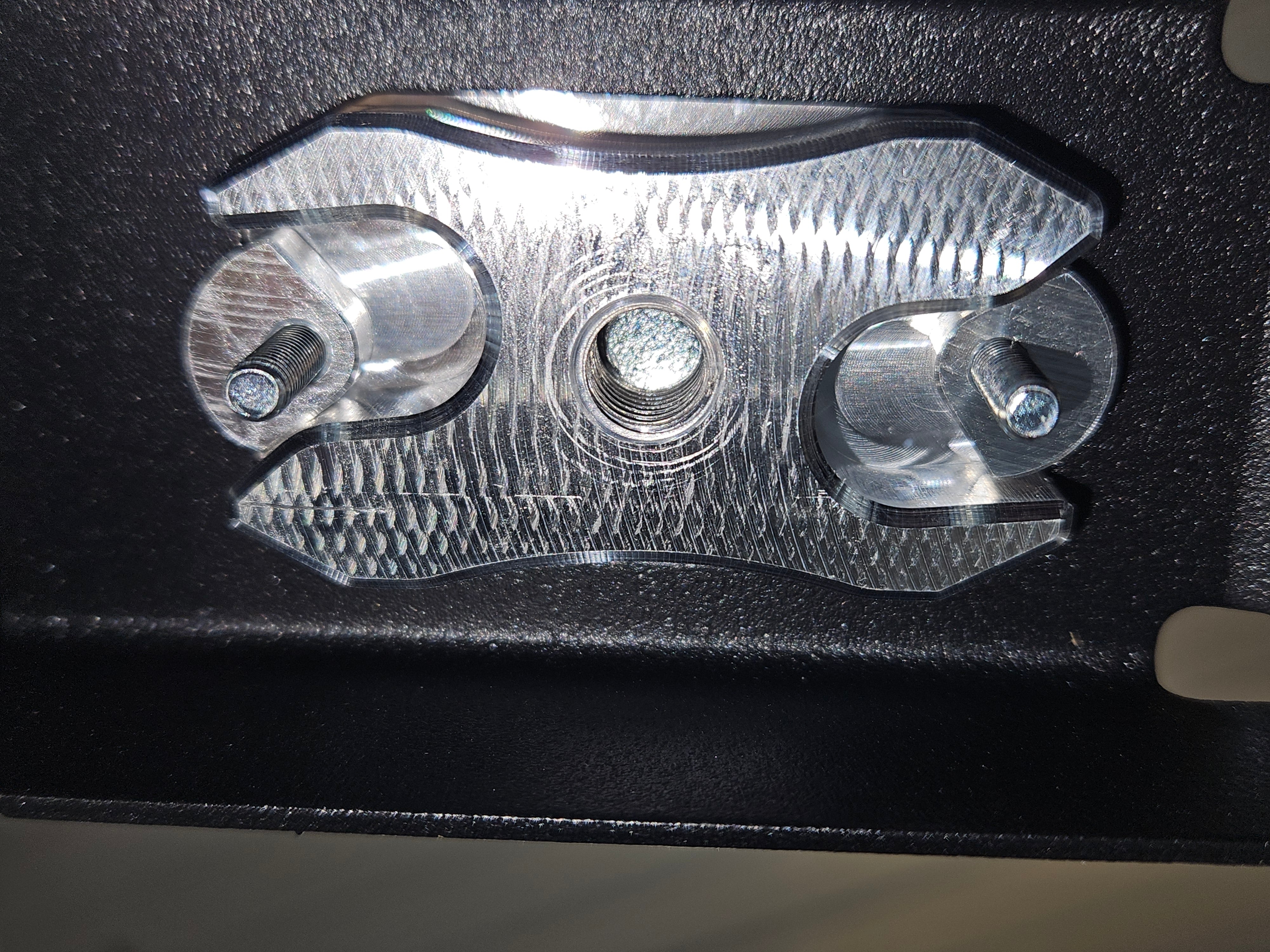 Kawasaki KQR Accessory Anchors – Accessory Anchor LLC