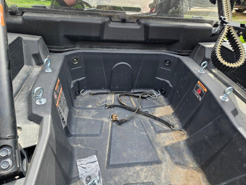 POLARIS RZR ACCESSORY ANCHOR 2.0