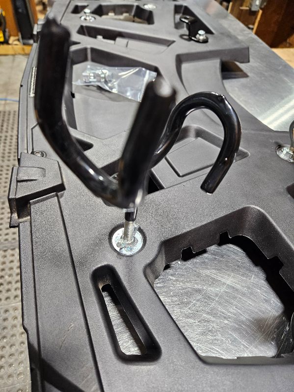 Polaris Sportsman Accessory Anchor 2.0 (Plastic Racks)